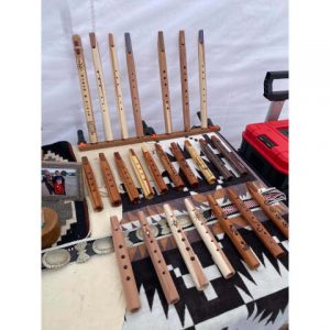 Whistle Flutes