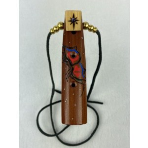 Pretty Echo Spirit Whistles