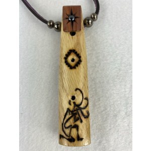 Pretty Echo Spirit Whistle