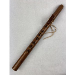 18” Traditional style Pretty Echo Spirit Flute