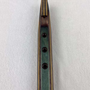 3 Hole Pretty Echo Whistle Flute